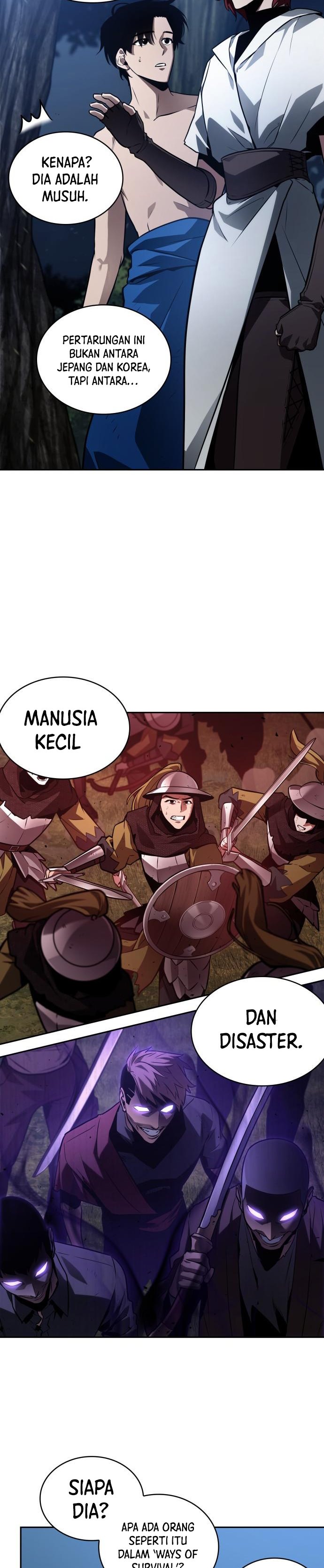 Read Omniscient Readers Viewpoint id Manga Online