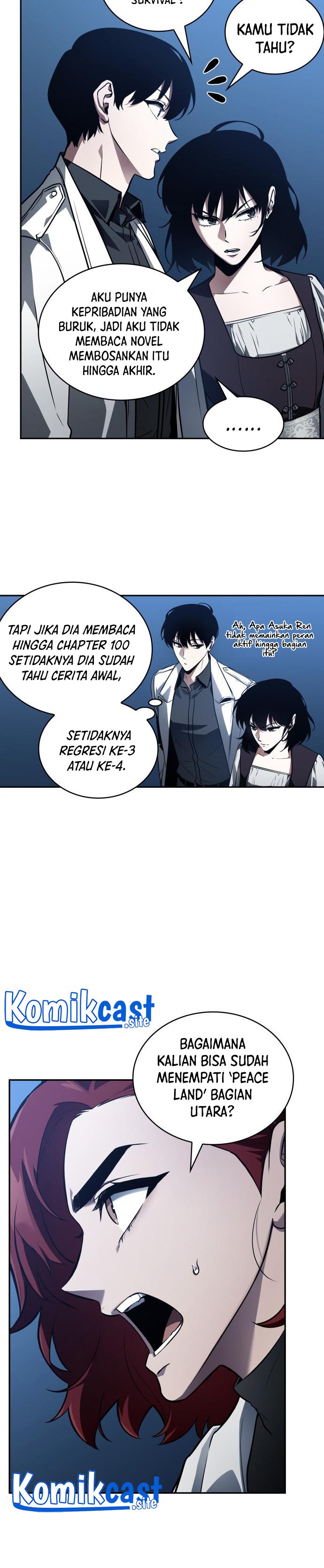 Read Omniscient Readers Viewpoint id Manga Online