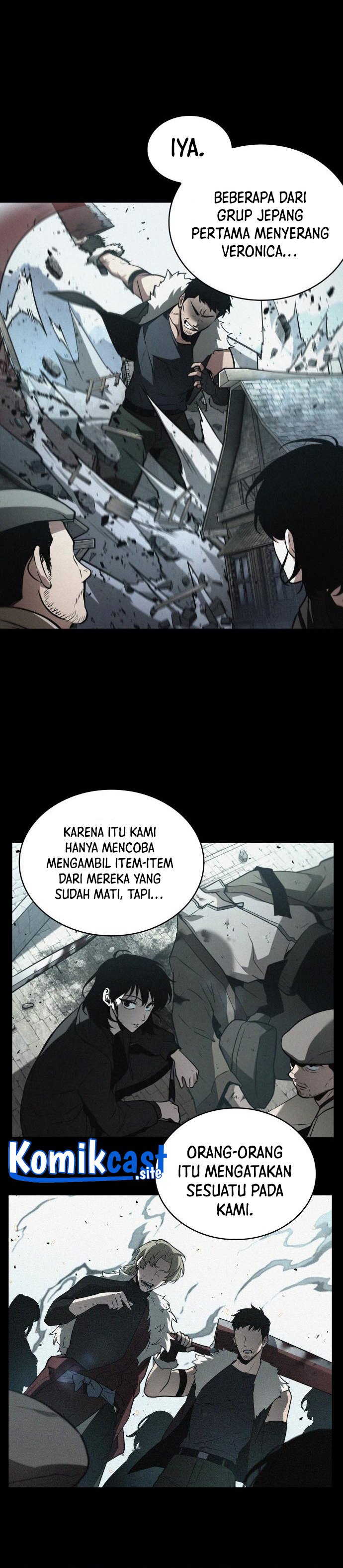 Read Omniscient Readers Viewpoint id Manga Online