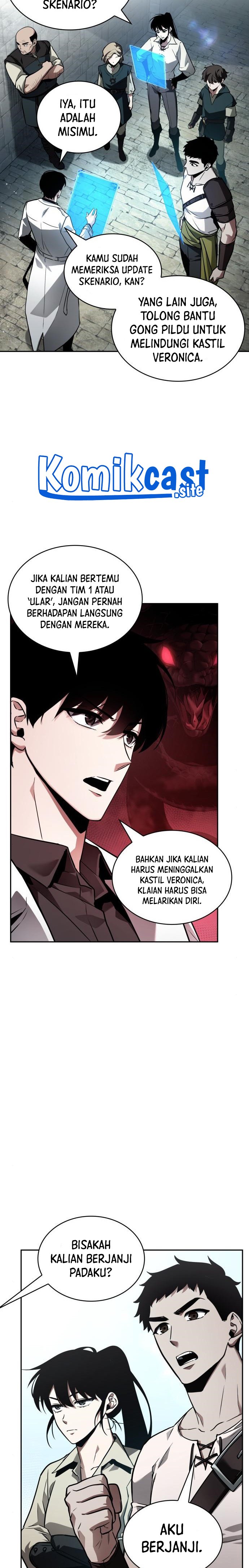 Read Omniscient Readers Viewpoint id Manga Online