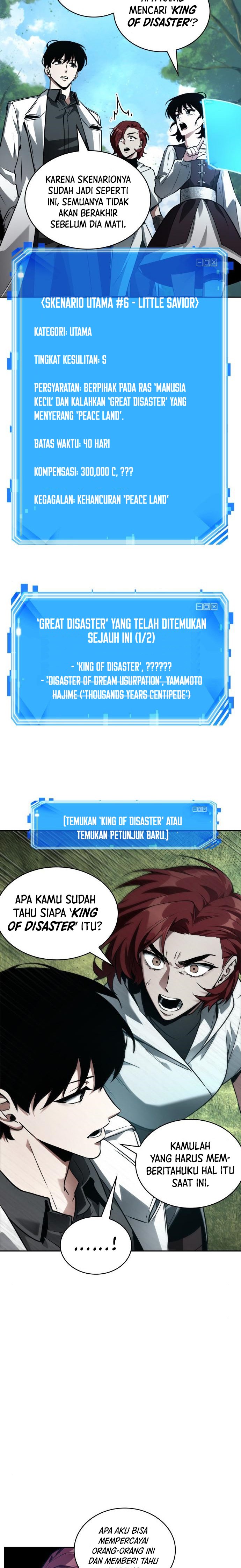 Read Omniscient Readers Viewpoint id Manga Online