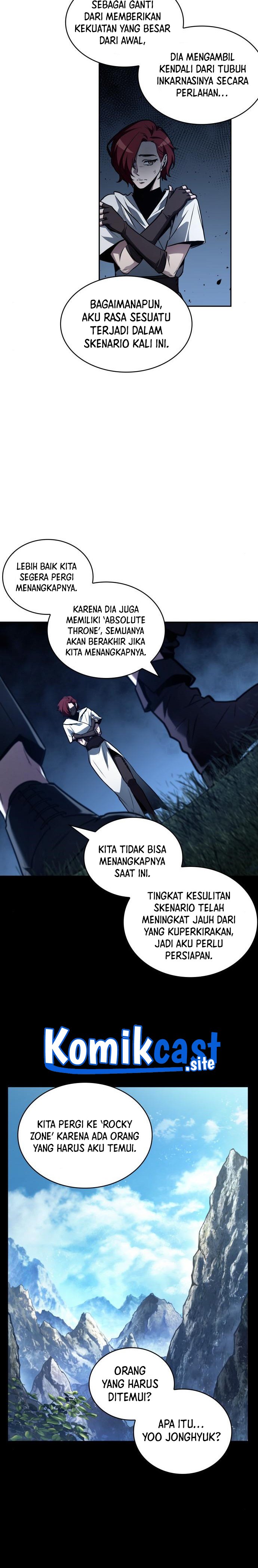 Read Omniscient Readers Viewpoint id Manga Online