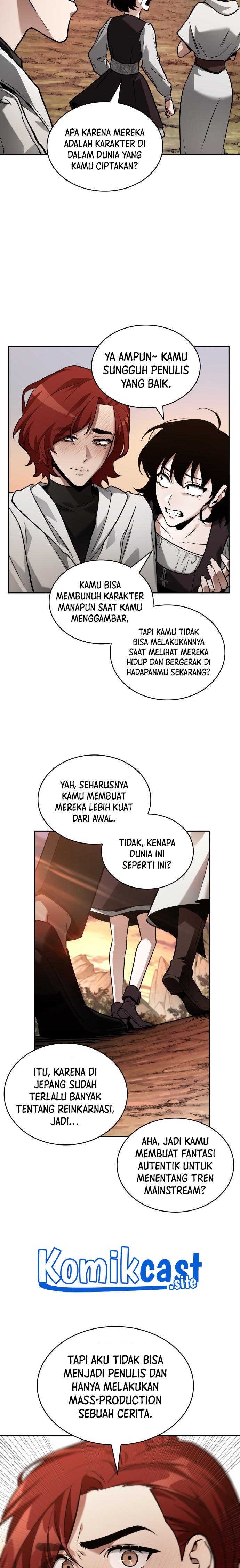 Read Omniscient Readers Viewpoint id Manga Online