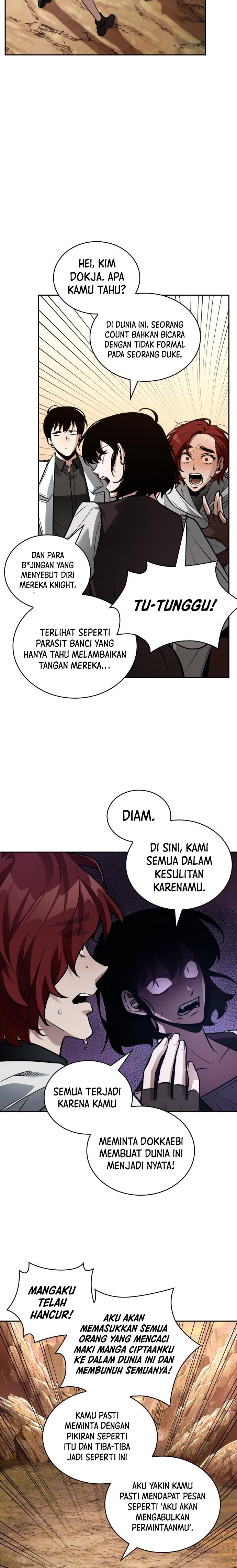 Read Omniscient Readers Viewpoint id Manga Online