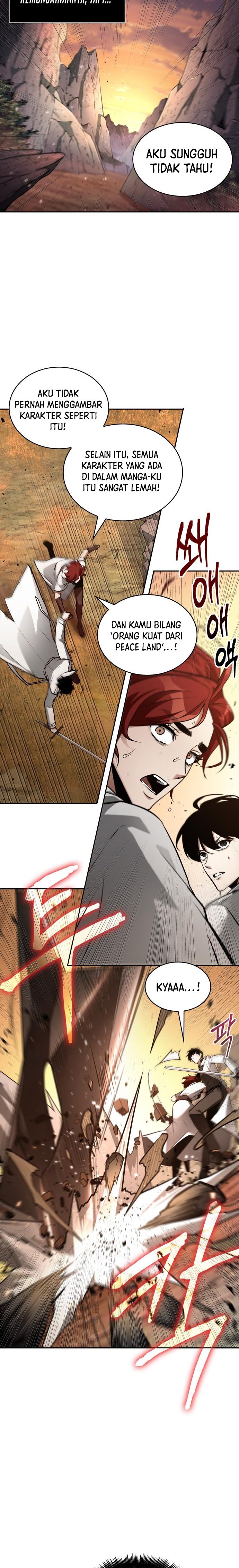 Read Omniscient Readers Viewpoint id Manga Online