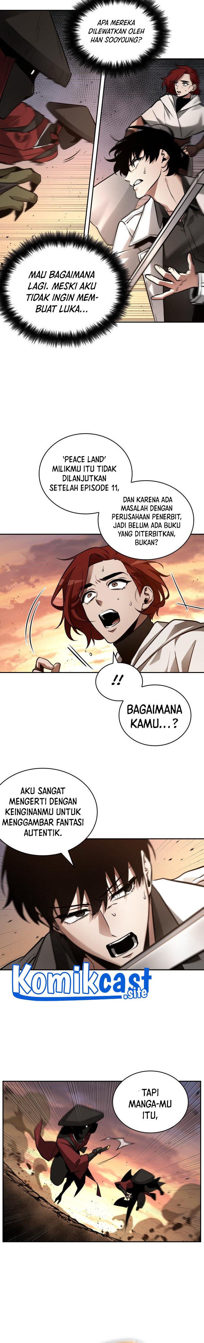 Read Omniscient Readers Viewpoint id Manga Online