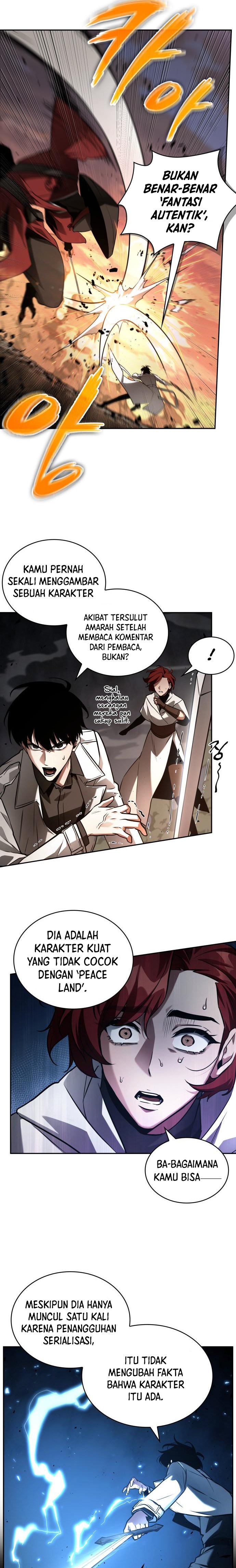 Read Omniscient Readers Viewpoint id Manga Online