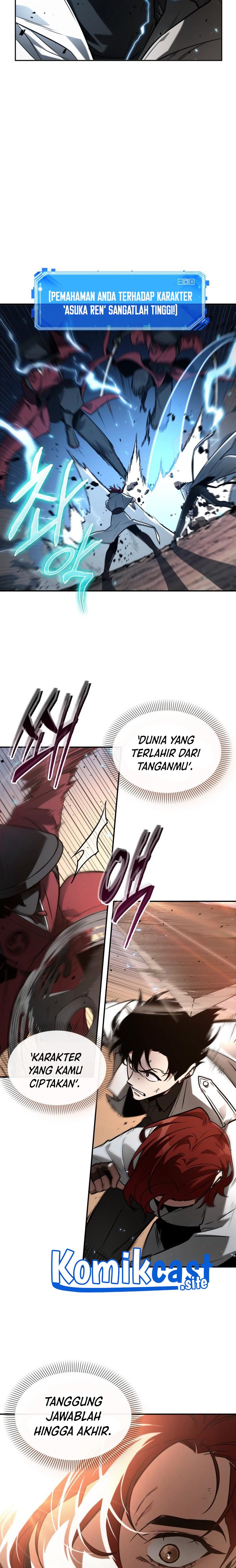 Read Omniscient Readers Viewpoint id Manga Online