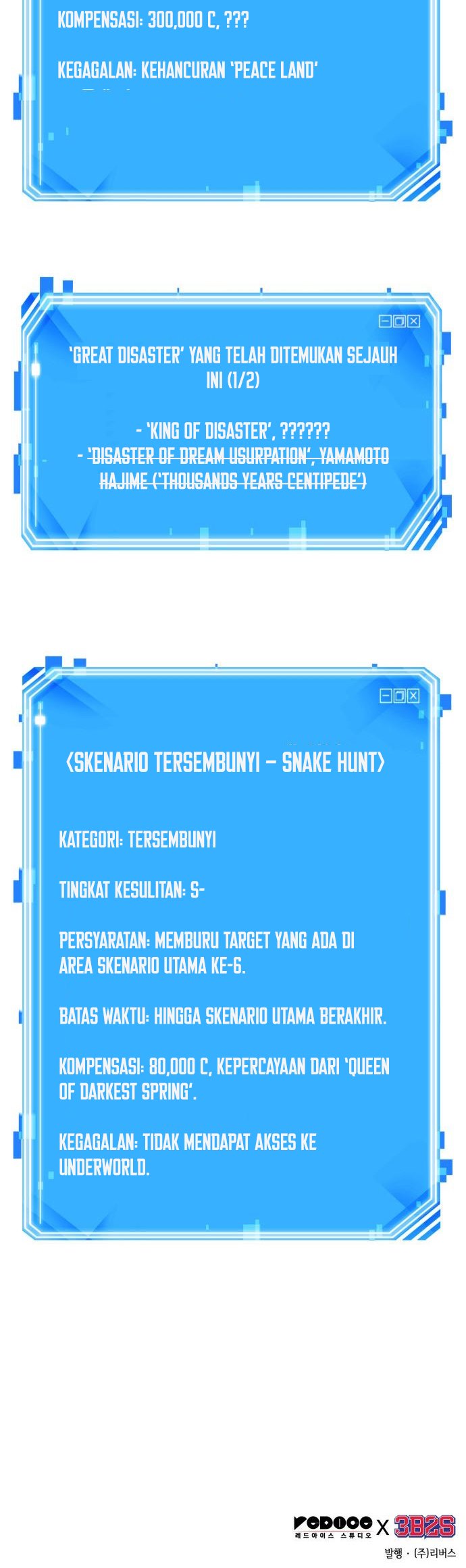 Read Omniscient Readers Viewpoint id Manga Online