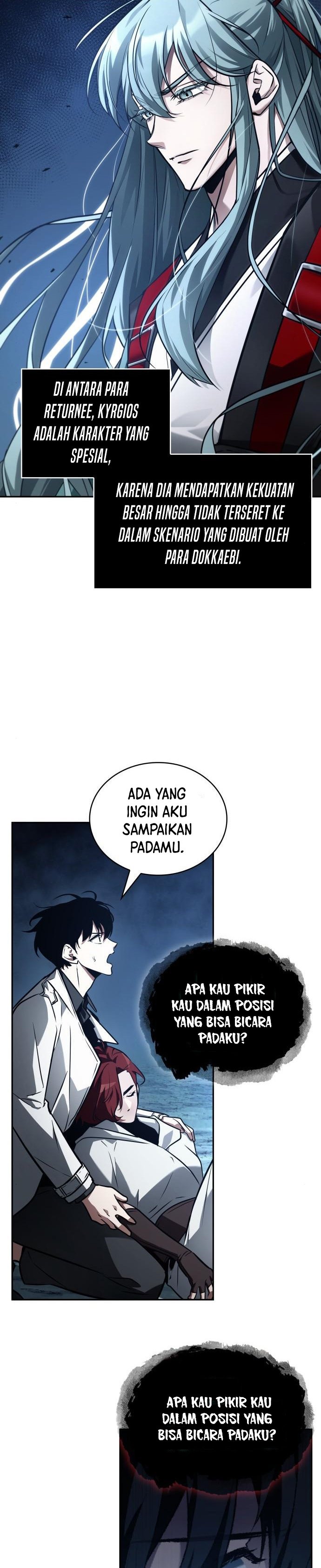Read Omniscient Readers Viewpoint id Manga Online