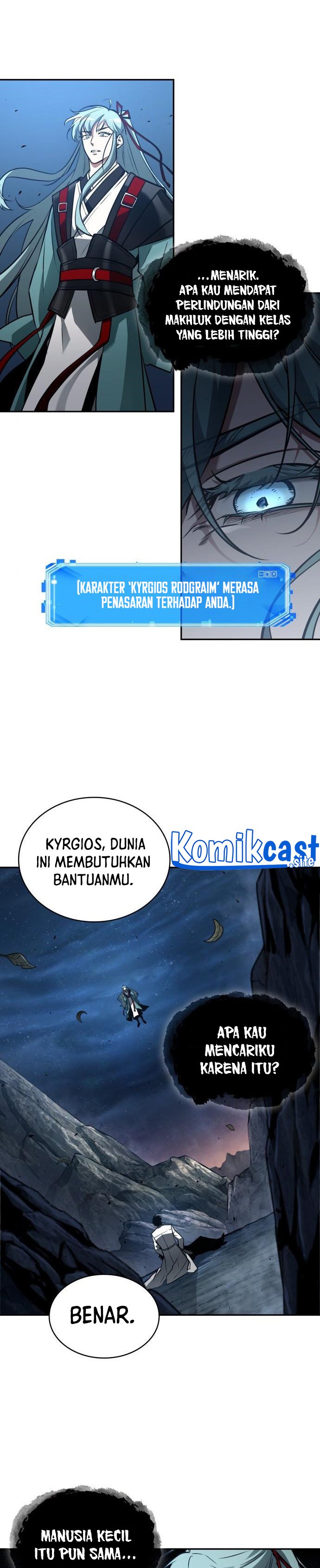Read Omniscient Readers Viewpoint id Manga Online