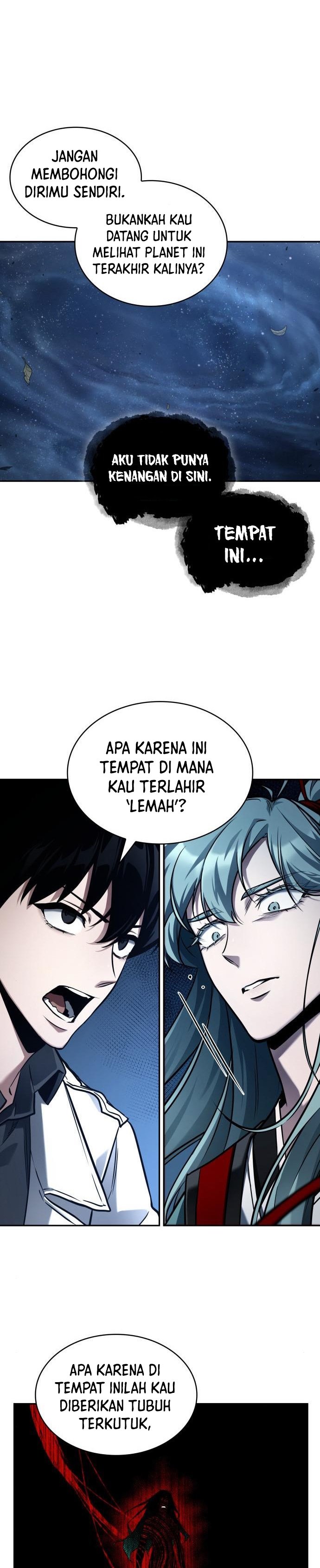Read Omniscient Readers Viewpoint id Manga Online