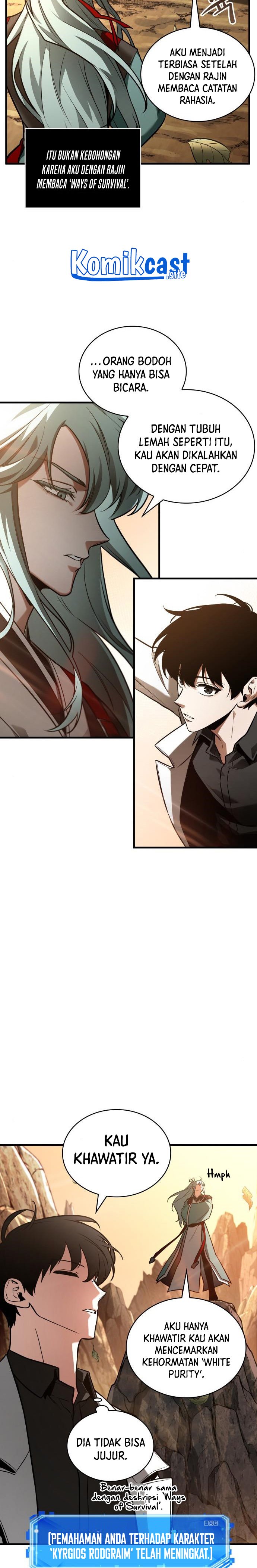 Read Omniscient Readers Viewpoint id Manga Online