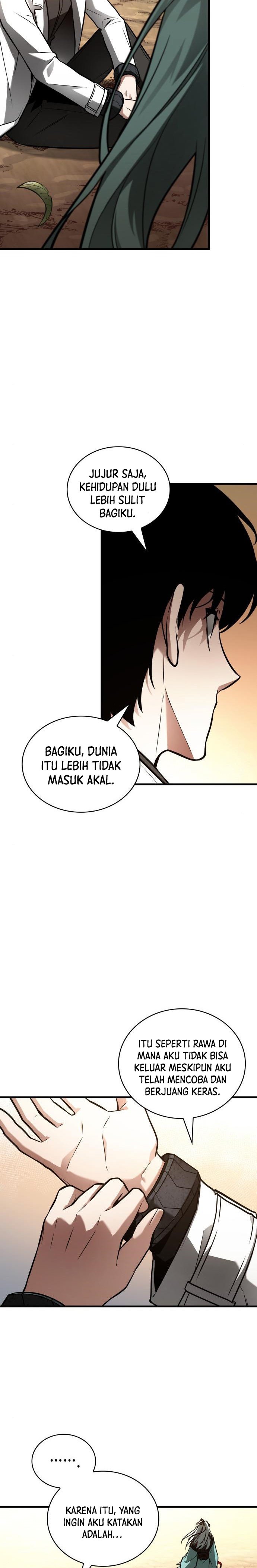 Read Omniscient Readers Viewpoint id Manga Online
