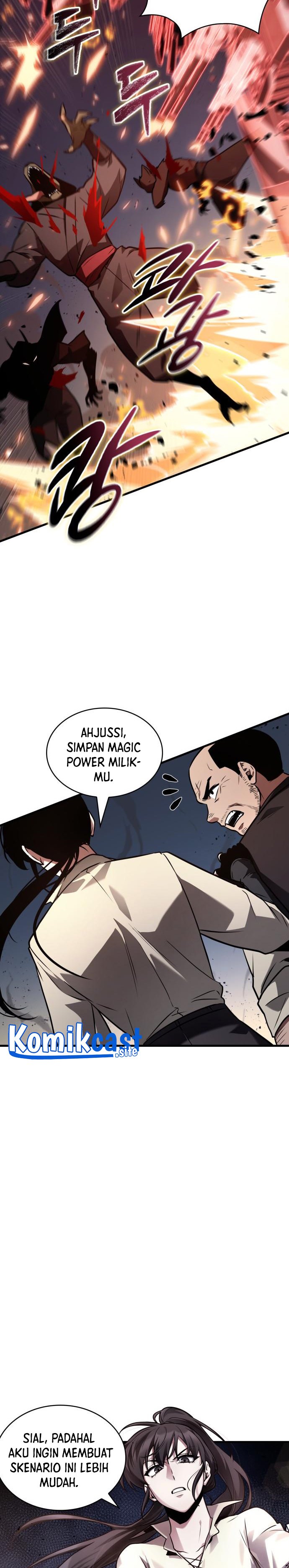 Read Omniscient Readers Viewpoint id Manga Online