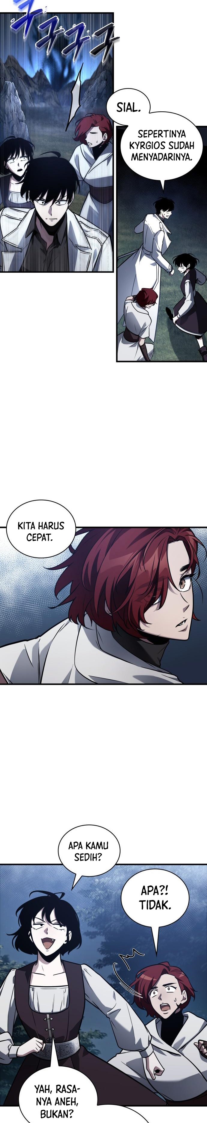 Read Omniscient Readers Viewpoint id Manga Online