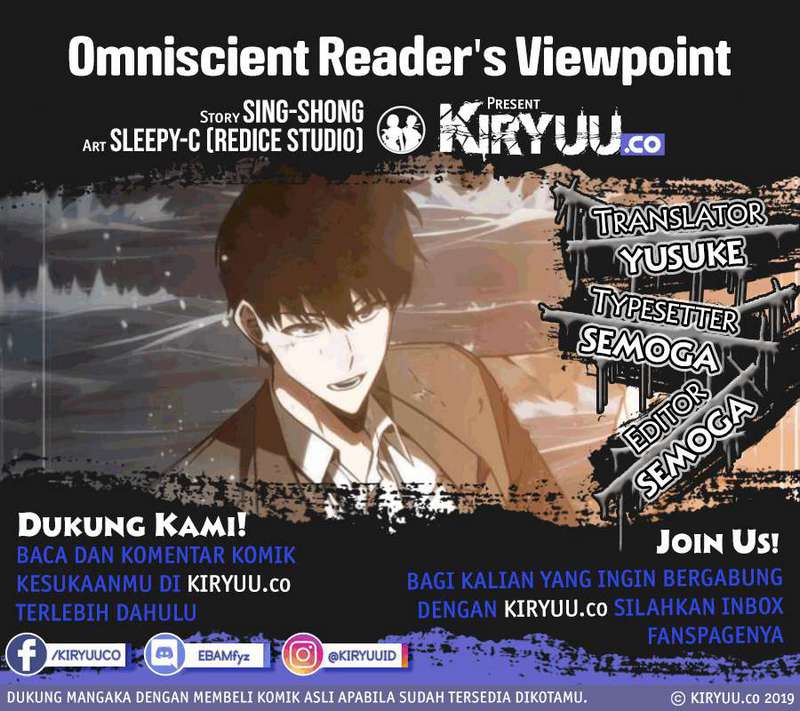 Read Omniscient Readers Viewpoint id Manga Online