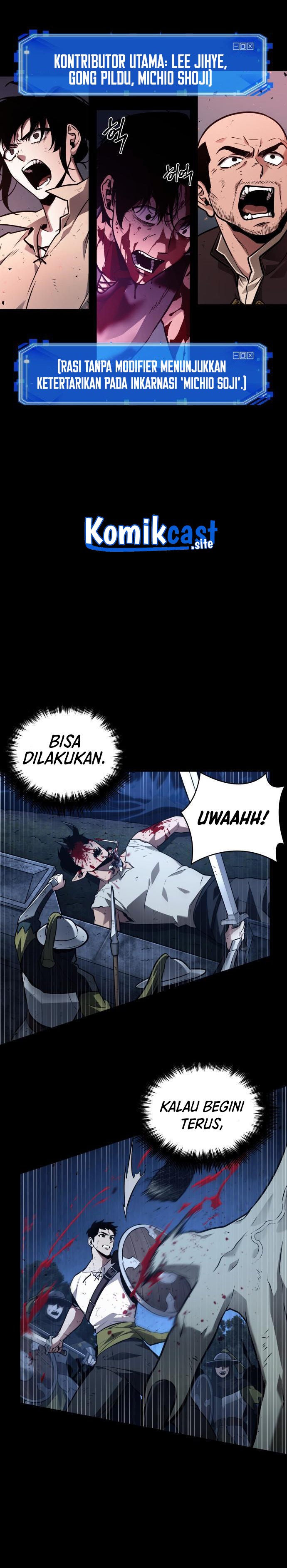 Read Omniscient Readers Viewpoint id Manga Online