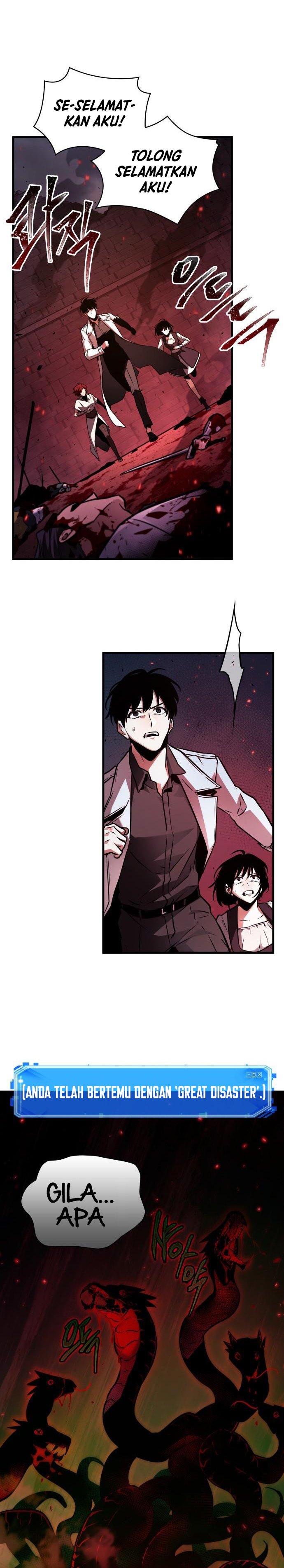 Read Omniscient Readers Viewpoint id Manga Online