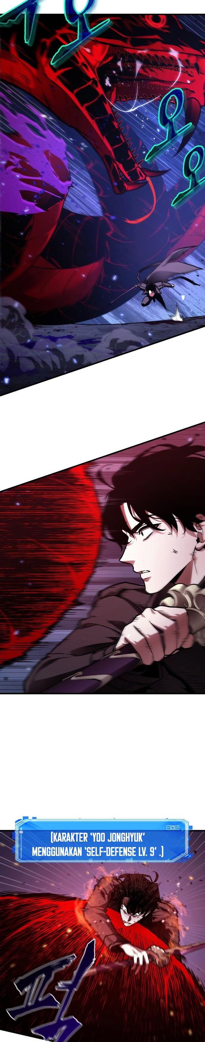 Read Omniscient Readers Viewpoint id Manga Online