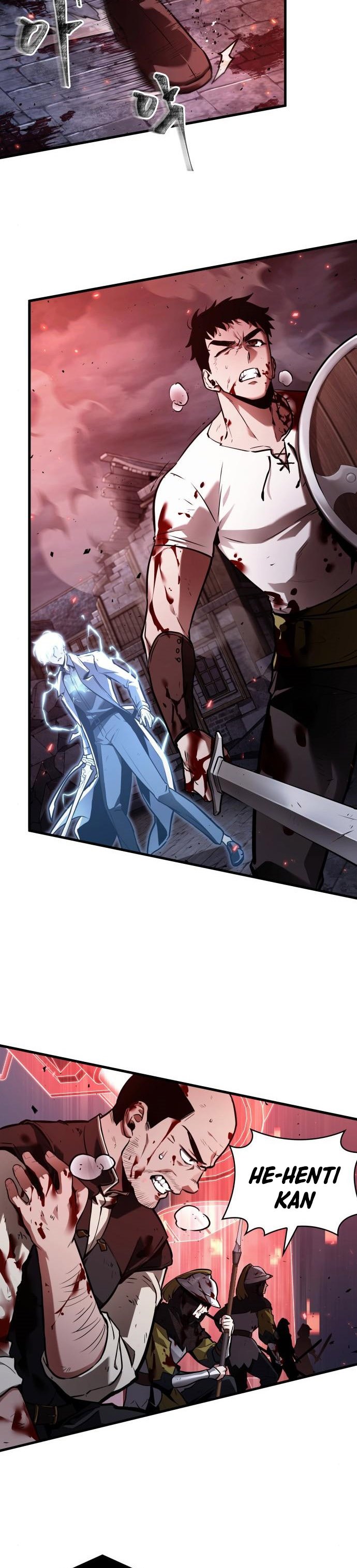 Read Omniscient Readers Viewpoint id Manga Online