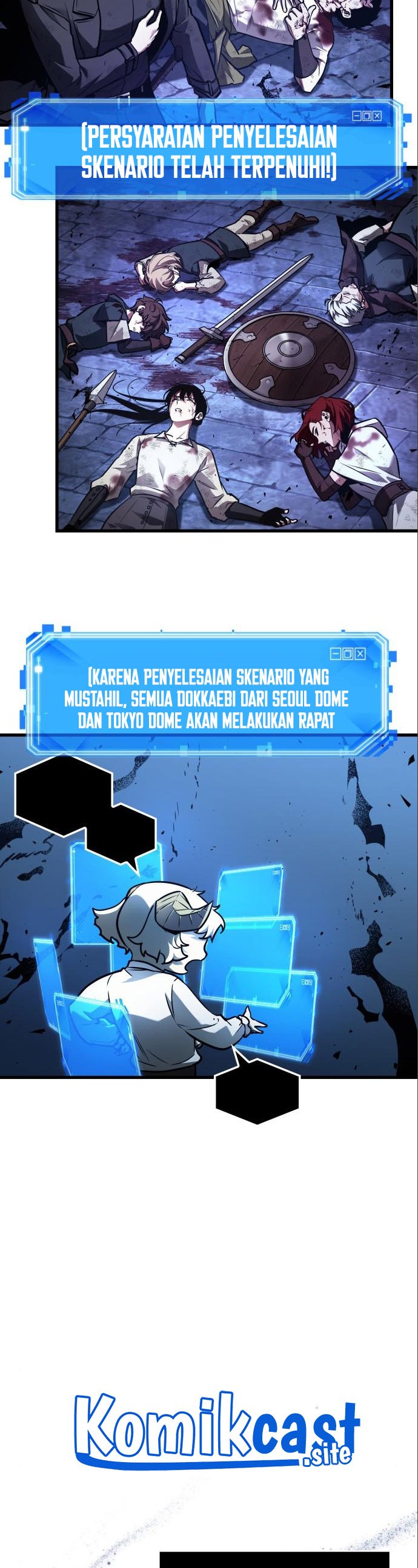 Read Omniscient Readers Viewpoint id Manga Online