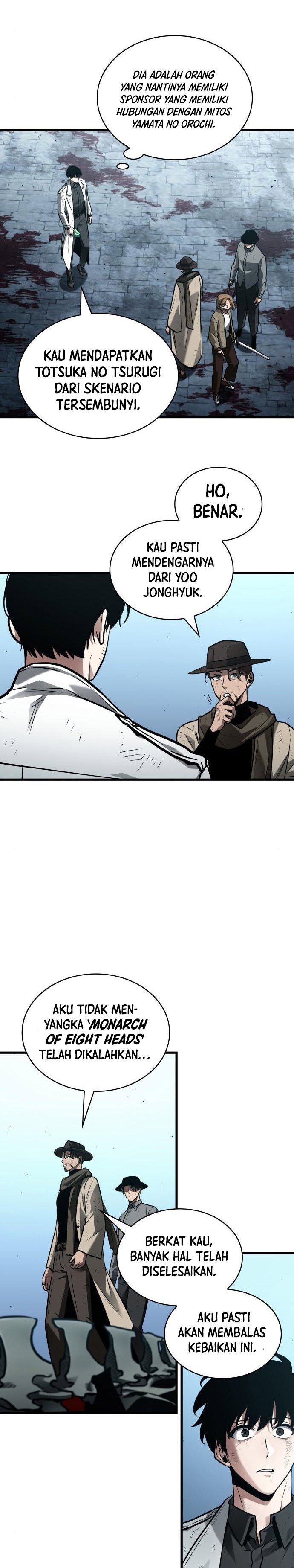 Read Omniscient Readers Viewpoint id Manga Online