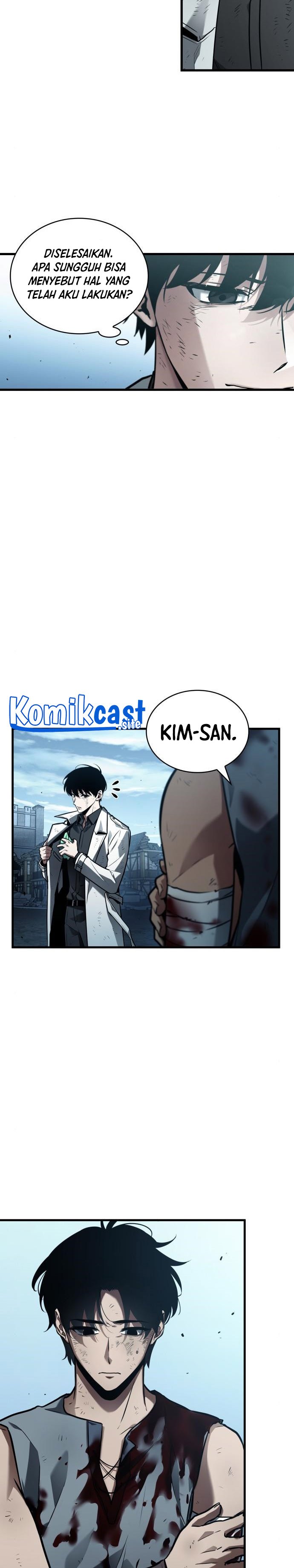 Read Omniscient Readers Viewpoint id Manga Online