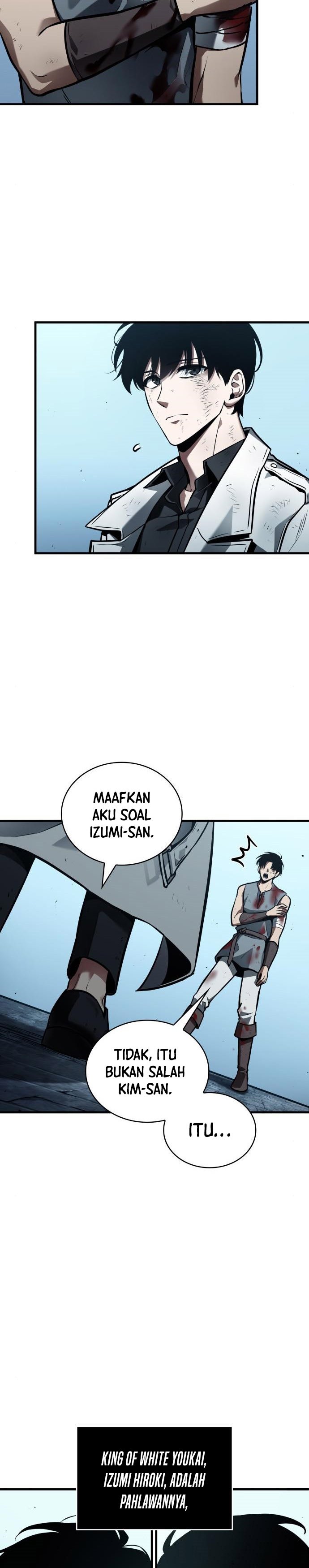 Read Omniscient Readers Viewpoint id Manga Online