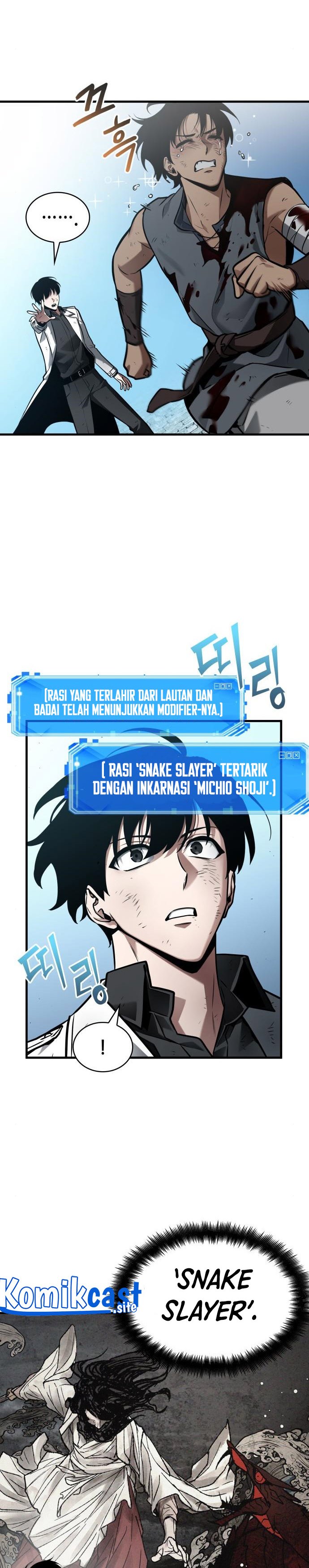 Read Omniscient Readers Viewpoint id Manga Online
