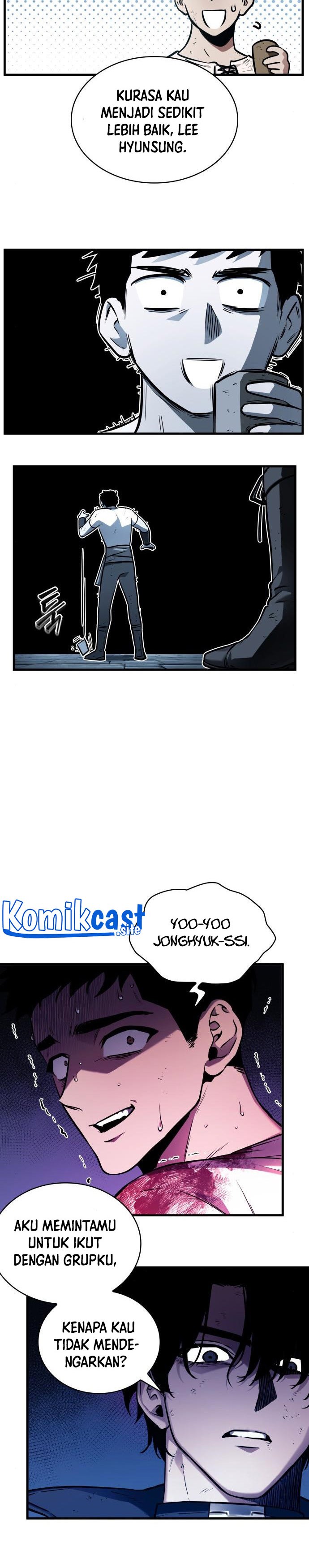 Read Omniscient Readers Viewpoint id Manga Online