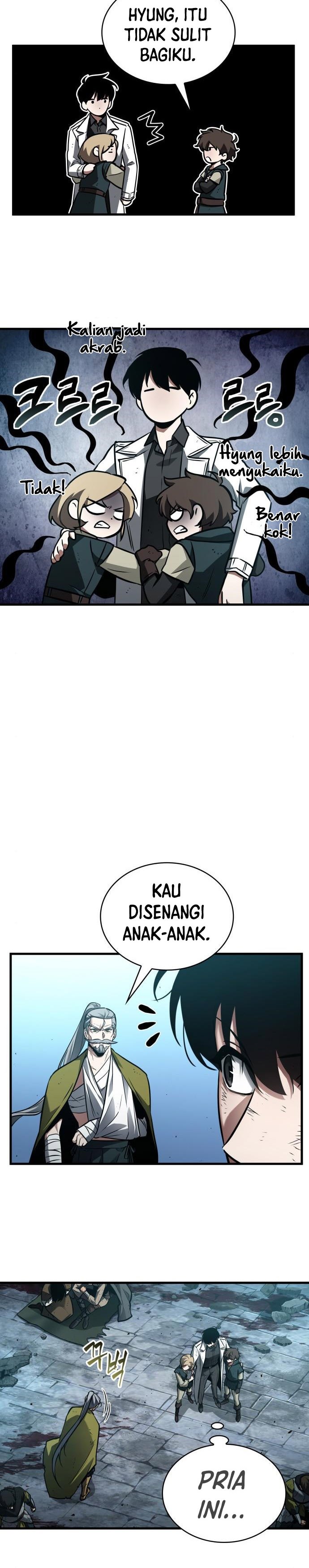 Read Omniscient Readers Viewpoint id Manga Online