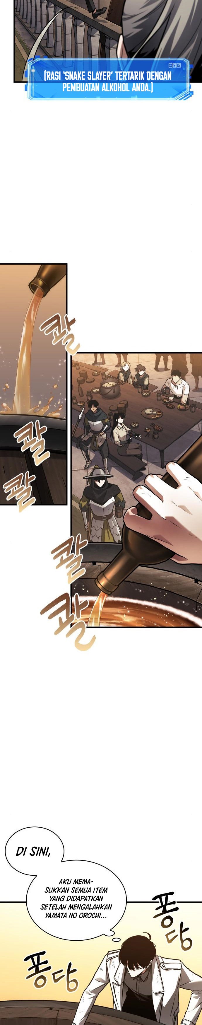 Read Omniscient Readers Viewpoint id Manga Online