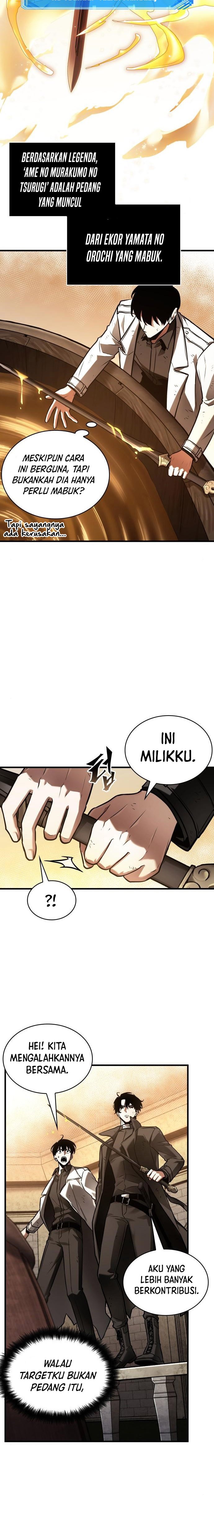 Read Omniscient Readers Viewpoint id Manga Online