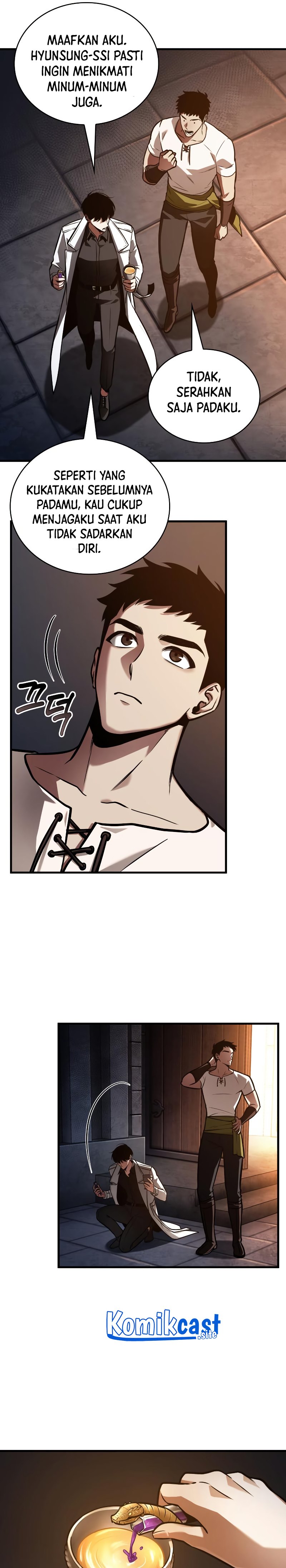 Read Omniscient Readers Viewpoint id Manga Online