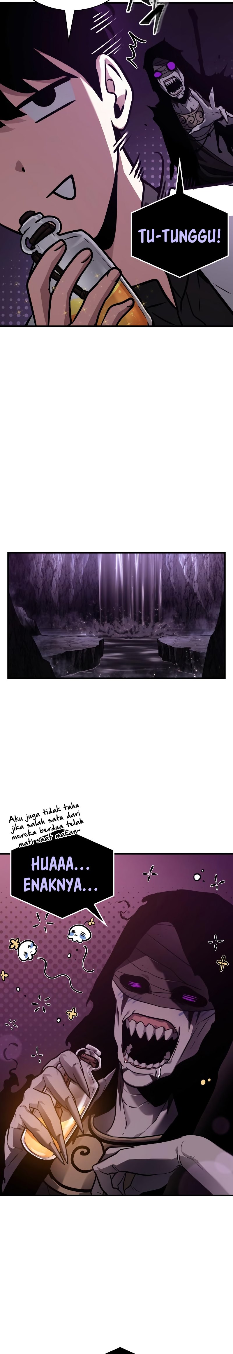 Read Omniscient Readers Viewpoint id Manga Online