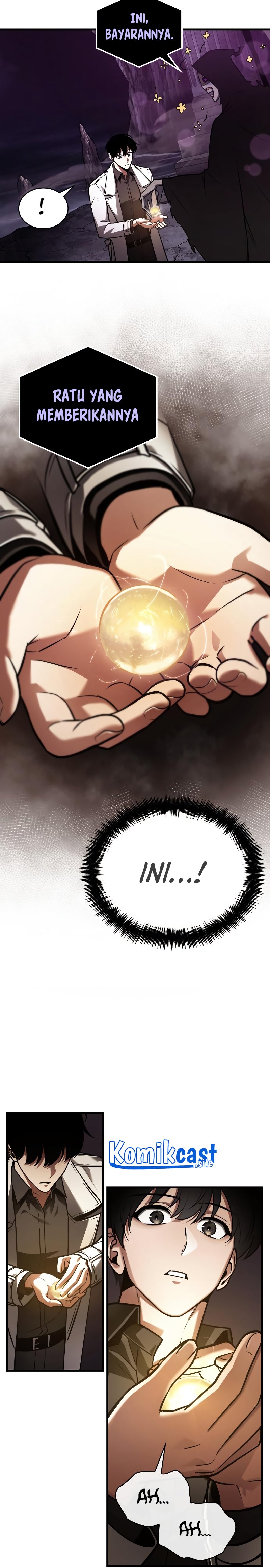 Read Omniscient Readers Viewpoint id Manga Online