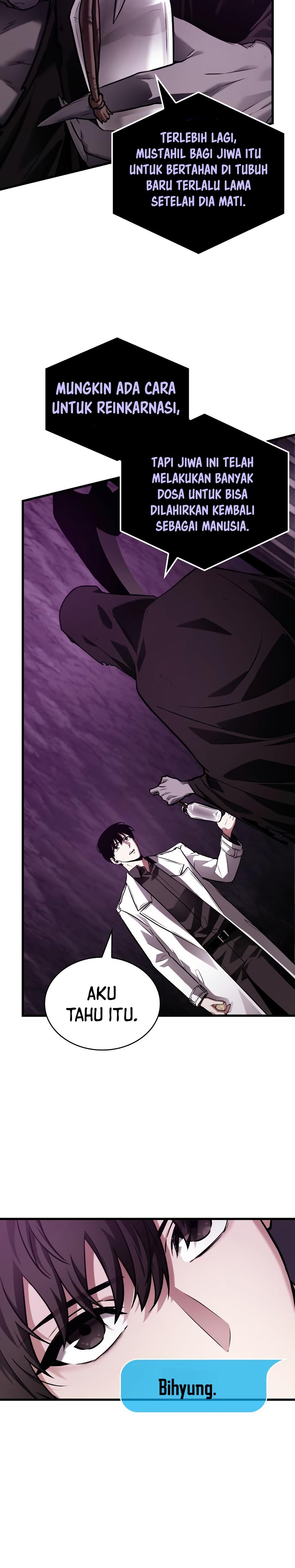 Read Omniscient Readers Viewpoint id Manga Online