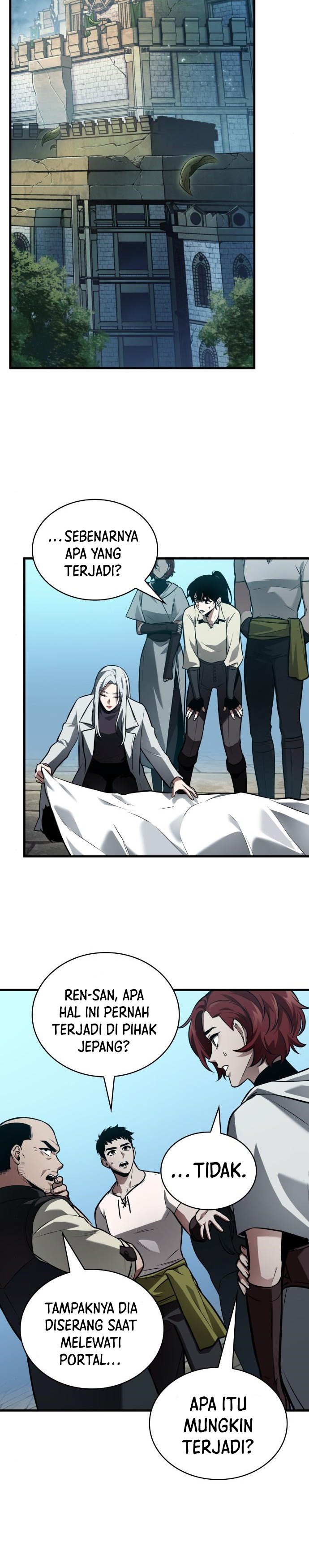 Read Omniscient Readers Viewpoint id Manga Online