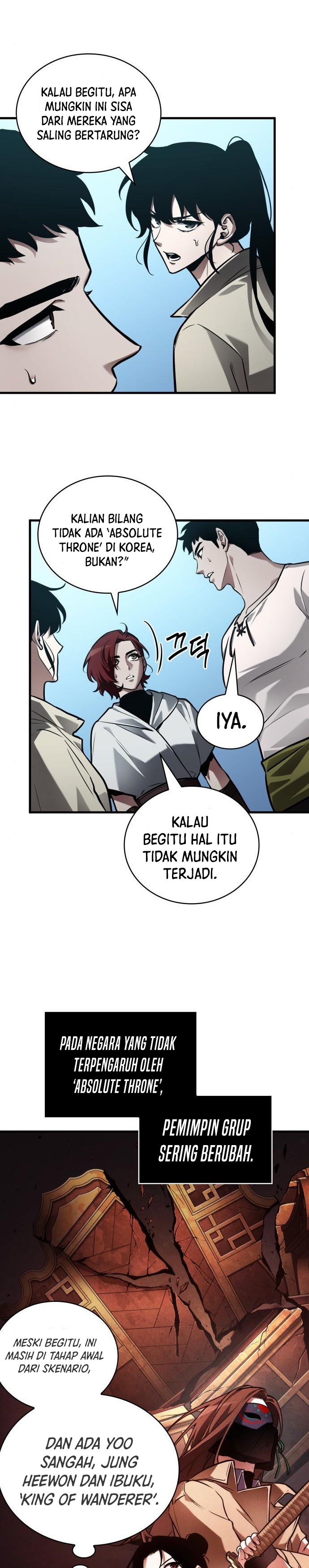 Read Omniscient Readers Viewpoint id Manga Online