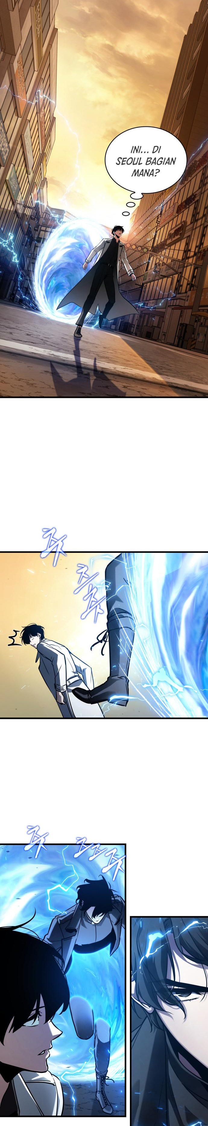 Read Omniscient Readers Viewpoint id Manga Online