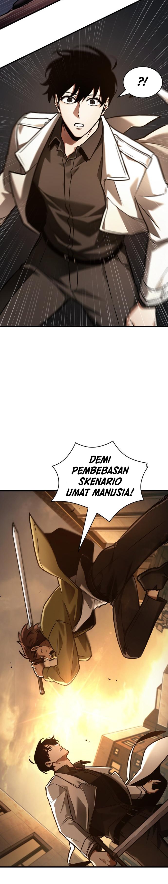 Read Omniscient Readers Viewpoint id Manga Online