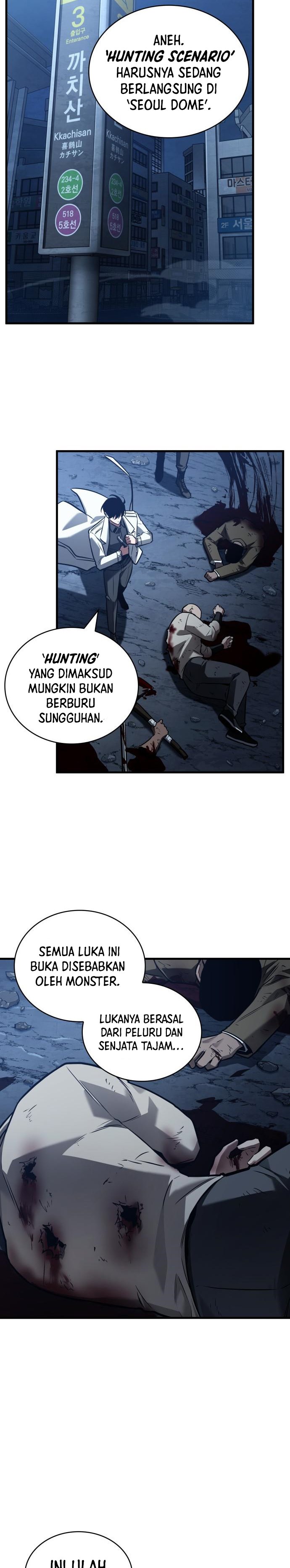Read Omniscient Readers Viewpoint id Manga Online