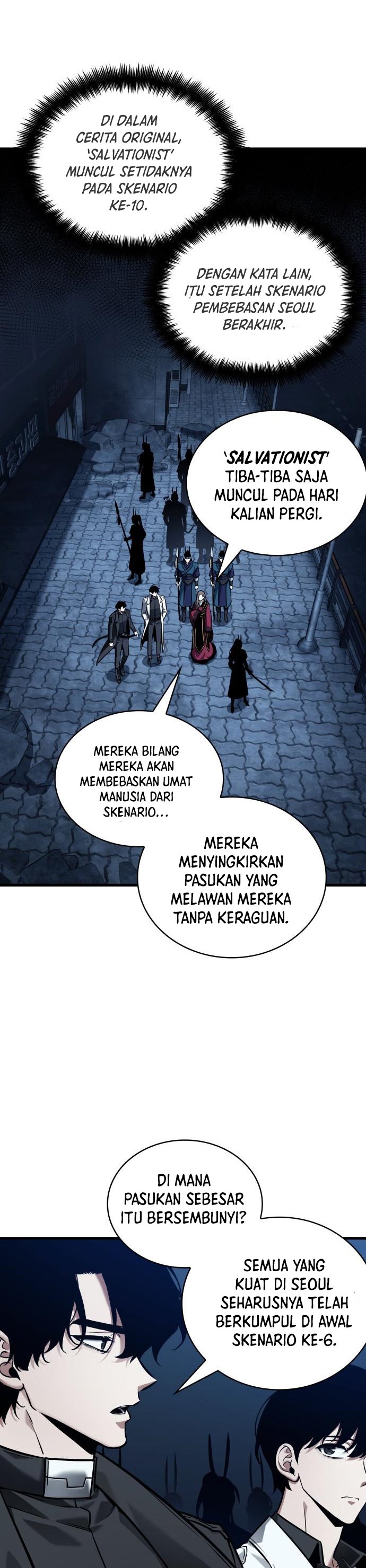 Read Omniscient Readers Viewpoint id Manga Online