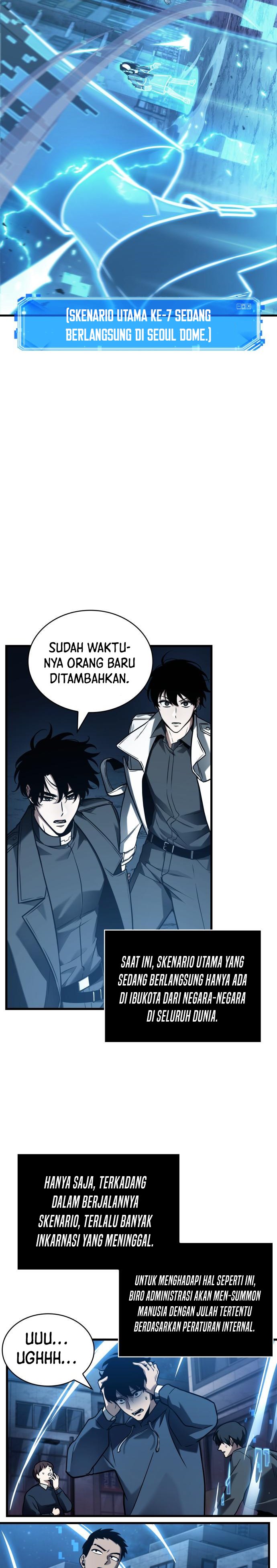 Read Omniscient Readers Viewpoint id Manga Online