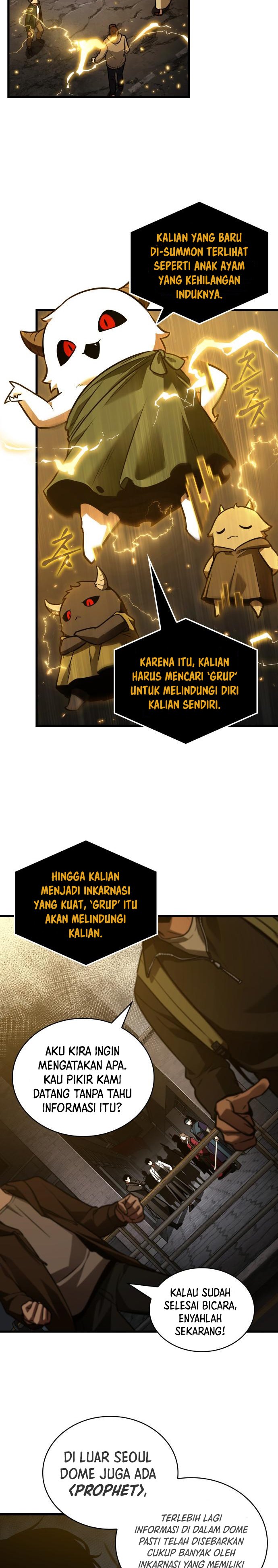 Read Omniscient Readers Viewpoint id Manga Online