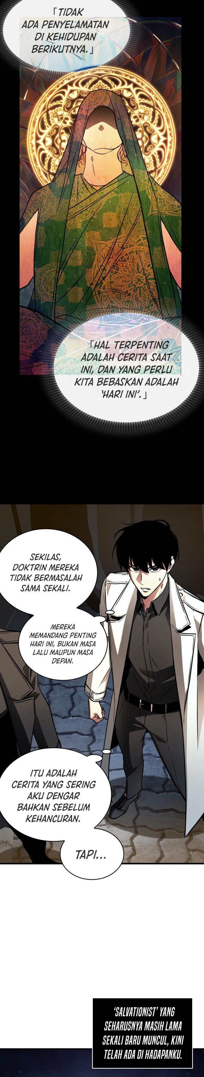 Read Omniscient Readers Viewpoint id Manga Online