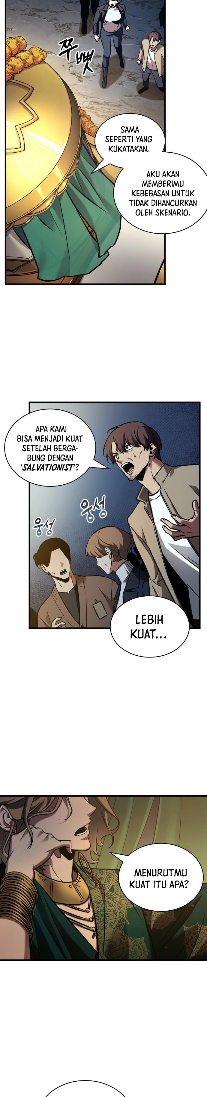 Read Omniscient Readers Viewpoint id Manga Online