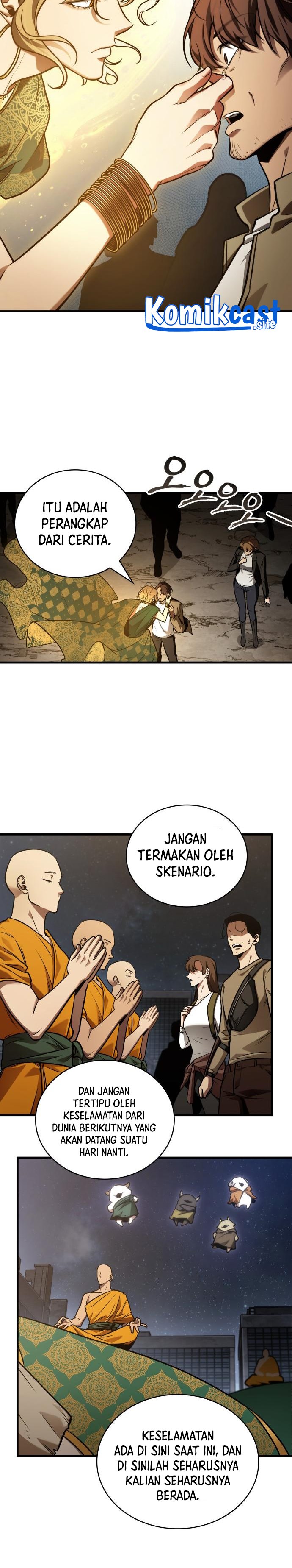 Read Omniscient Readers Viewpoint id Manga Online