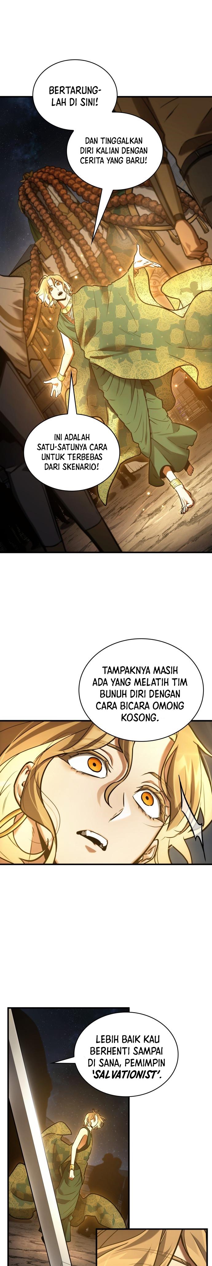 Read Omniscient Readers Viewpoint id Manga Online